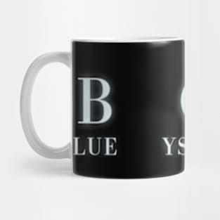 Blue Oyster Cult 7 Mug